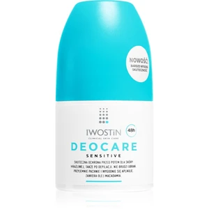 Iwostin Deocare Sensitive guličkový antiperspirant pre citlivú pokožku 50 ml