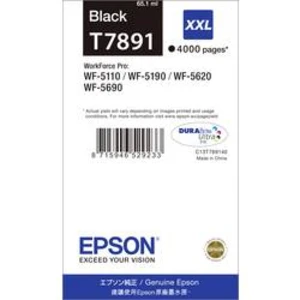 Epson T7891409 čierna (black) originálna cartridge