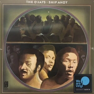 The O'Jays Ship Ahoy (LP) Nové vydání
