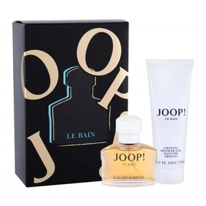 JOOP! Le Bain darčeková kazeta parfumovaná voda 40 ml + sprchovací gél 75 ml pre ženy