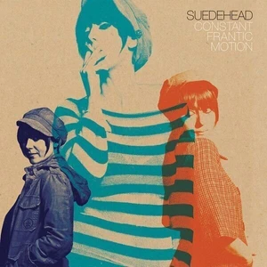 Suedehead Constant Frantic Motion (LP)