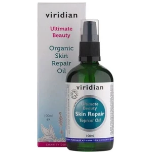 Viridian BIO Organic Skin Repair Oil (Pleťový olej) 100 ml