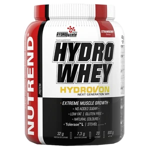 NUTREND Hydro Whey Fragola 800 g