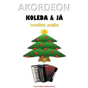 Akordeon, koleda & já (+online audio) - Zdeněk Šotola - e-kniha