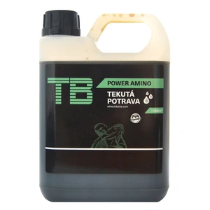 Tb baits tekutá potrava power amino-1000 ml
