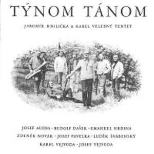 Jaromír Hnilička & Karel Velebný – Týnom tánom CD