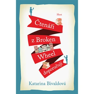 Čtenáři z Broken Wheel doporučují - Bivaldová Katarina