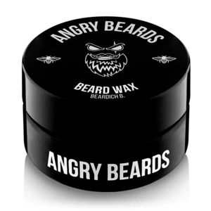 Angry Beards Vosk na vousy Beardich B. (Beard Wax) 30 ml