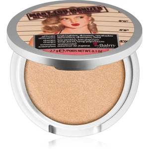 theBalm Mary - Lou Manizer rozjasňovač a oční stíny v jednom 2.7 g