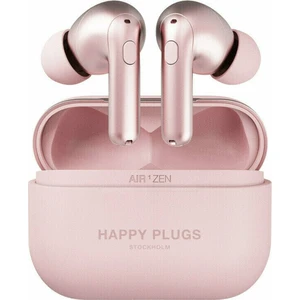 Slúchadlá Happy Plugs Air 1 Zen ružová bezdrôtové slúchadlá • výdrž až 30 hod. • frekvencia 20 Hz až 20 kHz • citlivosť 107 dB • impedancia 16 ohmov •