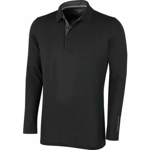 Galvin Green Marwin Mens Polo Shirt Black 2XL
