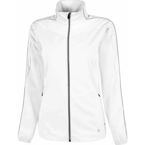 Galvin Green Leslie Interface-1 Womens Jacket White/Silver 2XL