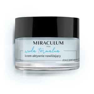 Miraculum Thermal Water intenzívne hydratačný denný krém SPF 15 50 ml