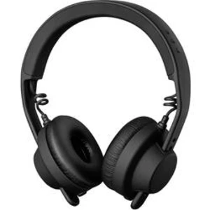 Bluetooth® stereo sluchátka s mikrofonem AiAiAi Move Preset 10-90102, černá