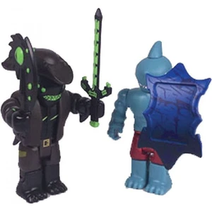 TM Toys Roblox herní balení A Pirate's Tale Shark People série 7