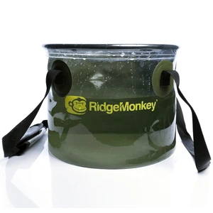 Ridgemonkey skládací kbelík perspective collapsible bucket 15 l