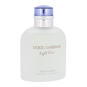 Dolce & Gabbana Light Blue Pour Homme woda toaletowa dla mężczyzn 125 ml