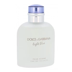 Dolce & Gabbana Light Blue Pour Homme Toaletní voda 125ml
