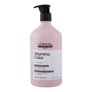 L´Oréal Professionnel Série Expert Vitamino Color Resveratrol Conditioner odżywka dla połysku i ochrony farbowanych włosów 750 ml