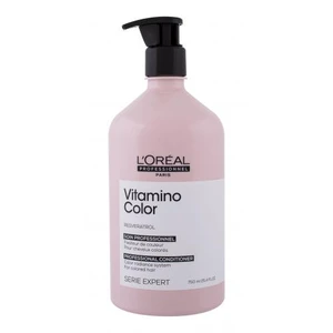 L’Oréal Professionnel Serie Expert Vitamino Color Resveratrol rozjasňující kondicionér pro ochranu barvy 750 ml