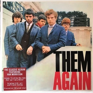 Them Them Again (LP) Wznawiać wydanie