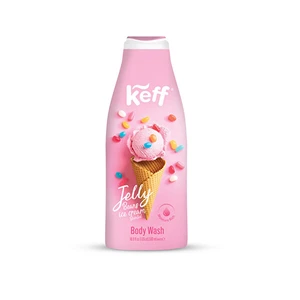 Keff Mycí gel Želé fazolky (Jelly Beans Body Wash) 500 ml