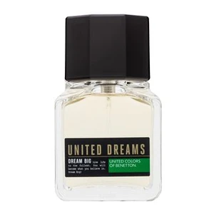 Benetton United Dreams Dream Big woda toaletowa dla mężczyzn 60 ml