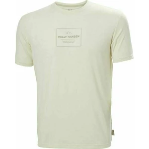 Helly Hansen Outdoorové tričko Skog Recycled Graphic T-Shirt Snow S