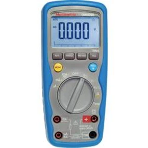 Digitálne/y ručný multimeter Multimetrix DMM 230 P06231412, vodotesné (IP67)