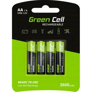 Green Cell GR01 4x AA HR6 AA baterie