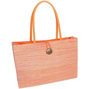 Semiline Woman's Beach Bag 1482-9