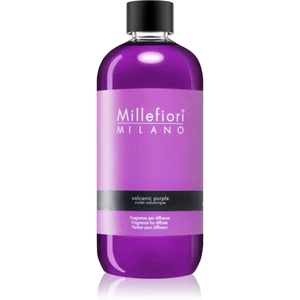 Millefiori Natural Volcanic Purple náplň do aroma difuzérů 500 ml