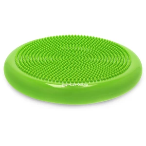 Spokey Fit Seat balančná podložka odtieň Green