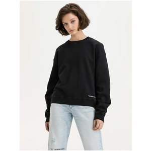 Black Women's Sweatshirt Replay - Women