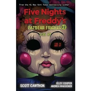 Five Nights at Freddy´s: Fazbear Frights 3 - 1:35 AM - Scott Cawthon