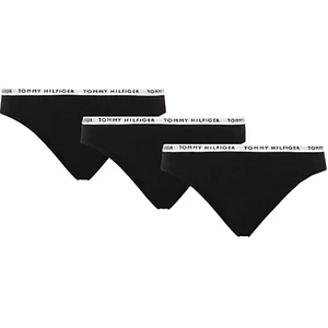 Tommy Hilfiger 3 PACK - dámske nohavičky Bikini UW0UW02828-0R7 XL