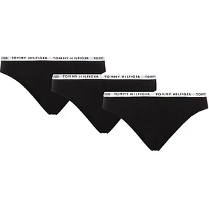Tommy Hilfiger 3 PACK - dámské kalhotky Bikini UW0UW02828-0R7 XL