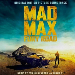 Original Soundtrack Mad Max Fury Road (2 LP) 180 g