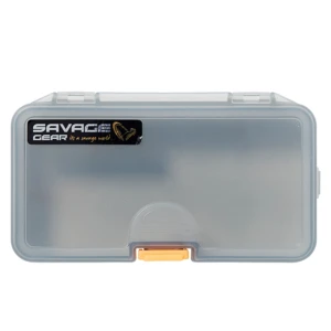 Savage gear krabička lurebox smoke combi kit 3 ks - m