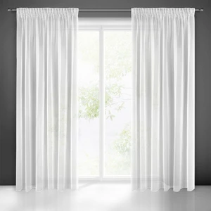 Eurofirany Unisex's Curtain 397434