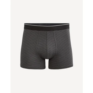 Celio Boxers made of cotton and small pattern - Men