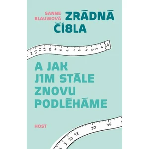 Zrádná čísla - Sanne Blauwová