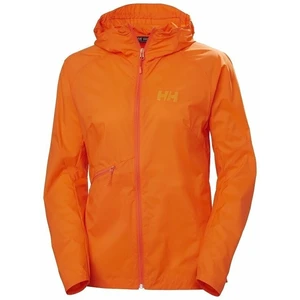 Helly Hansen Outdoorová bunda W Rapide Windbreaker Bright Orange S