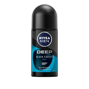 Nivea Guľôčkový antiperspirant pre mužov Men Deep Beat 50 ml