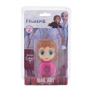 Disney Frozen II Anna 3D Nail Polish 4 ml lak na nehty pro děti Tapa Anna