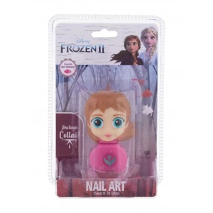 Disney Frozen II Anna 3D Nail Polish 4 ml lak na nehty pro děti Tapa Anna