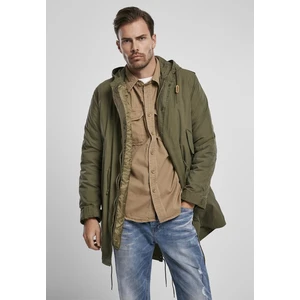 Férfi parka Urban Classics M51