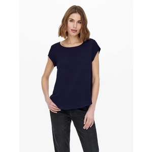Dark Soft Women's Zipper T-Shirt ONLY Vic - Women