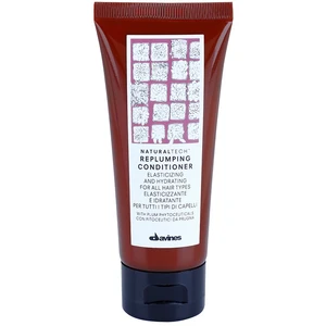 Davines Naturaltech Replumping hydratační kondicionér pro snadné rozčesání vlasů 60 ml