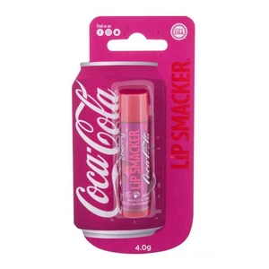 Lip Smacker Coca-Cola 4 g balzám na rty pro děti Cherry